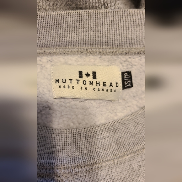 Muttonhead Sweatshirt - Picture 4 of 6